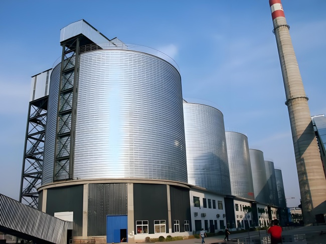 珠海螺旋仓建造施工方案